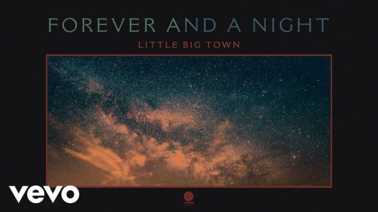 Forever And A Night (Audio)