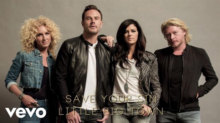 Little Big Town – Save Your Sin (Audio)