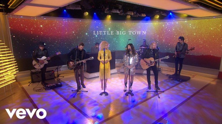Sugar Coat (Live From The Today Show)