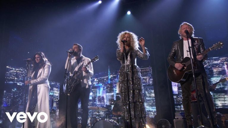 Little Big Town – Better Man (LIVE From The 60th GRAMMYs ®)