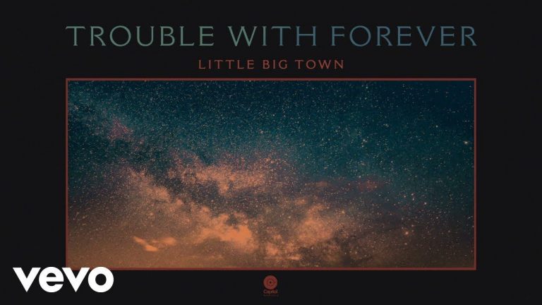 Trouble With Forever (Audio)