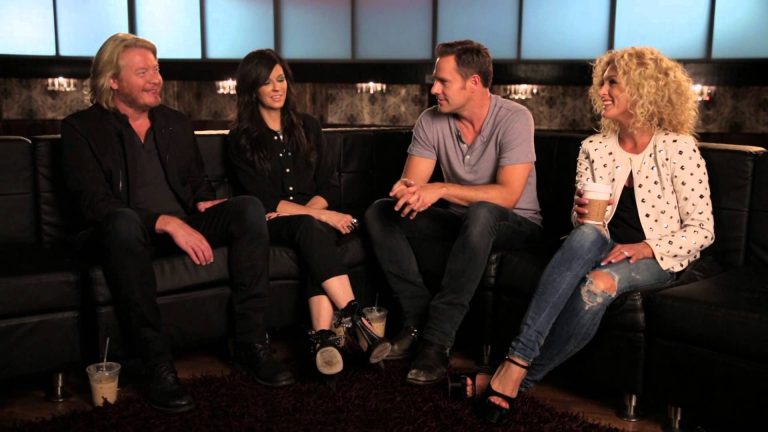Little Big Town: Behind The Song “Quit Breaking Up With Me”
