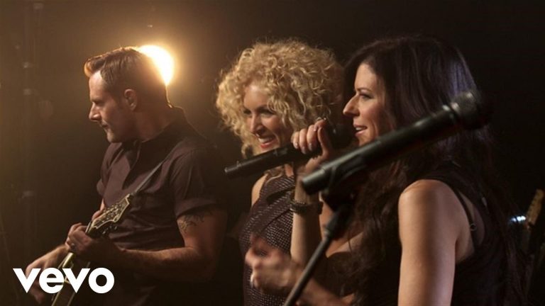 Little Big Town – Day Drinking (Live From iHeart Radio Theater)