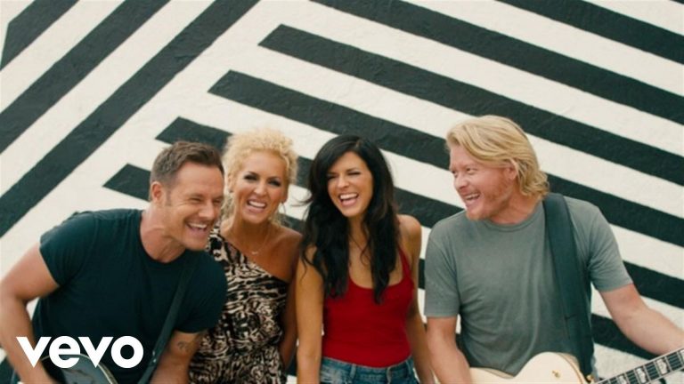 Little Big Town – Day Drinking (Official Music Video)