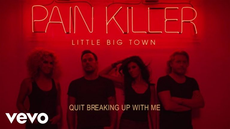 Little Big Town – Quit Breaking Up With Me (Audio)