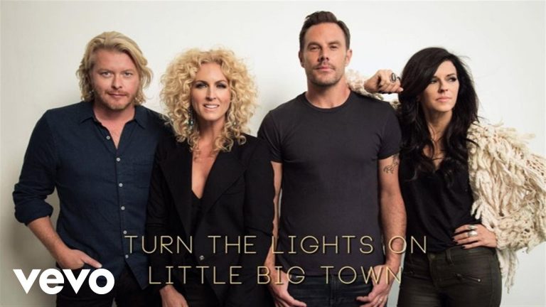 Little Big Town – Turn The Lights On (Audio)