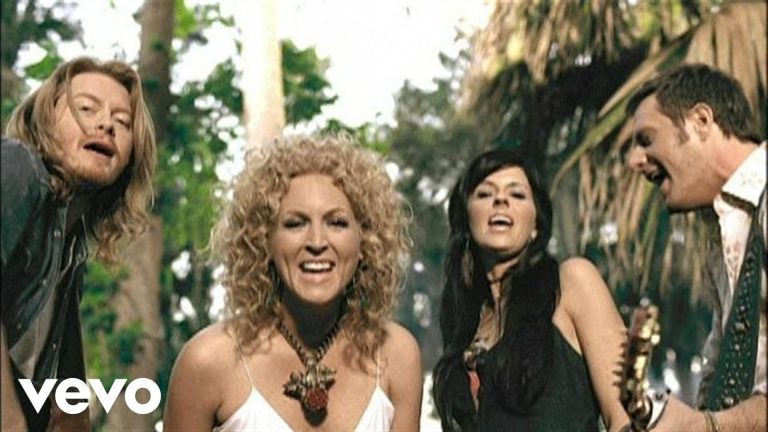Little Big Town – A Little More You (Official Music Video)