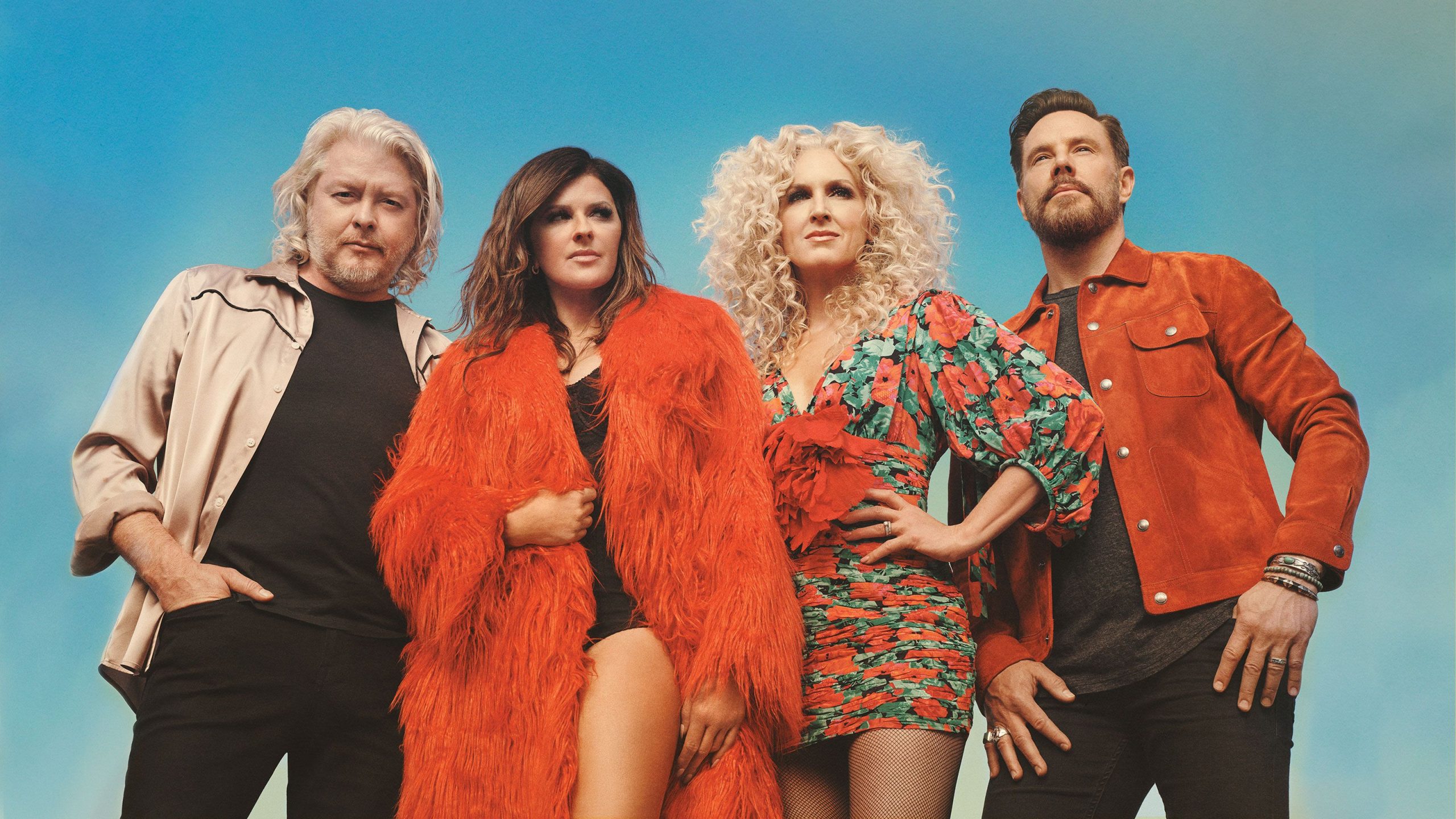 Little Big Town - Nightfall  Another Planet Entertainment