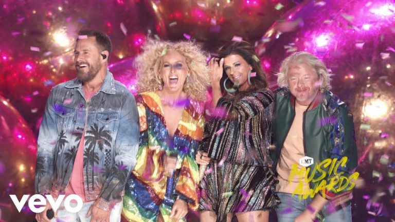 Little Big Town – Summer Fever (Live From The CMT Music Awards)