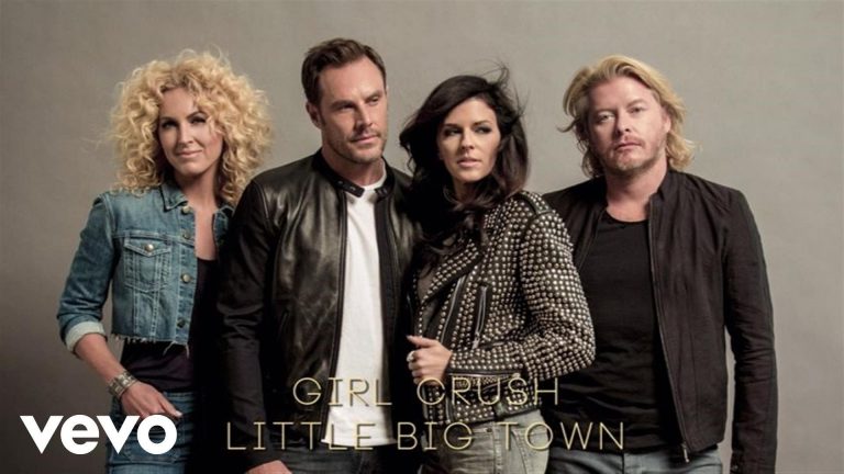 Little Big Town – Girl Crush (Audio)