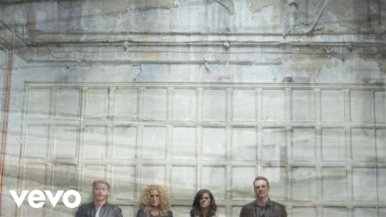 Little Big Town – Leavin’ In Your Eyes