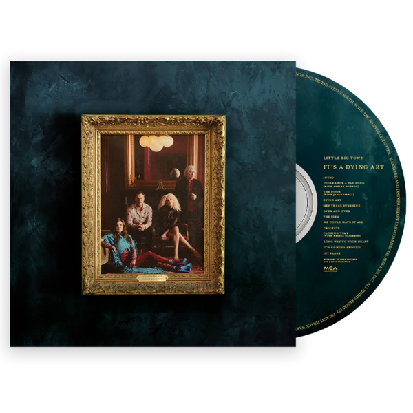 LBT cd