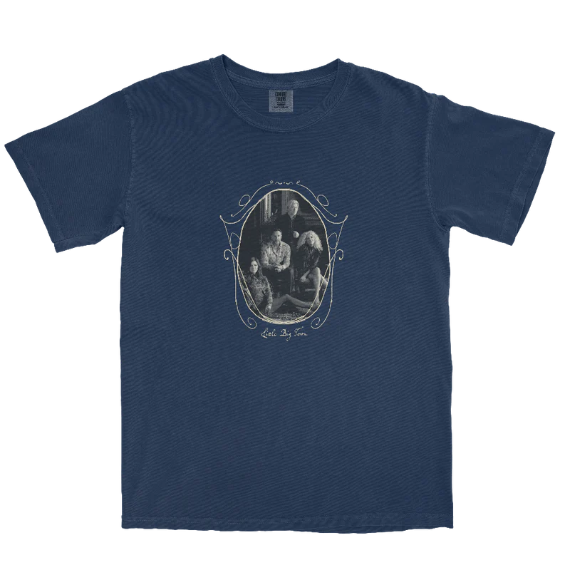 photo frame tee